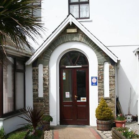 The Wootons Inn Tintagel Eksteriør bilde