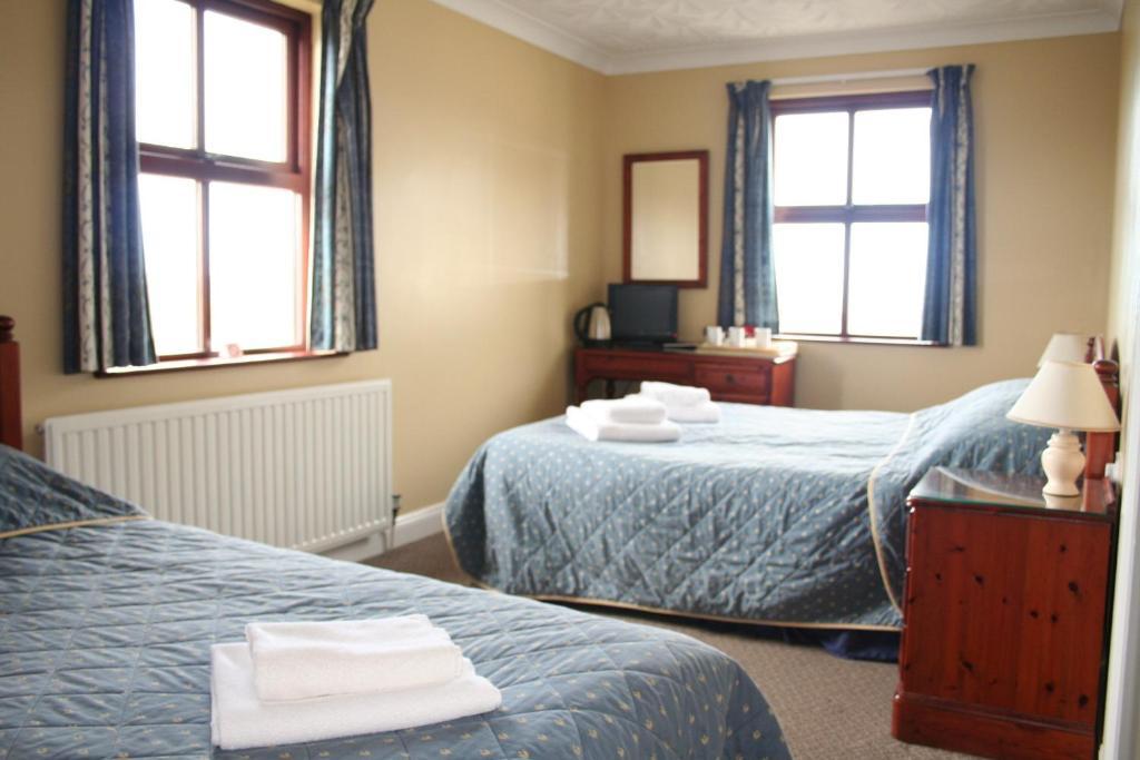 The Wootons Inn Tintagel Rom bilde