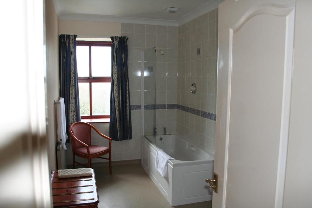 The Wootons Inn Tintagel Rom bilde