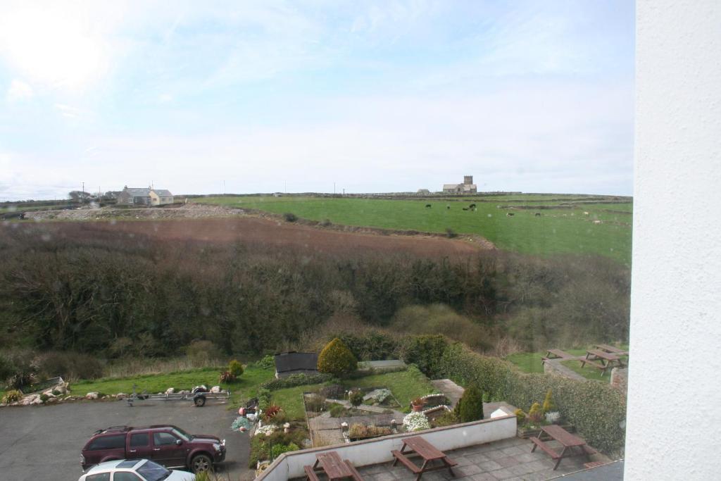The Wootons Inn Tintagel Rom bilde