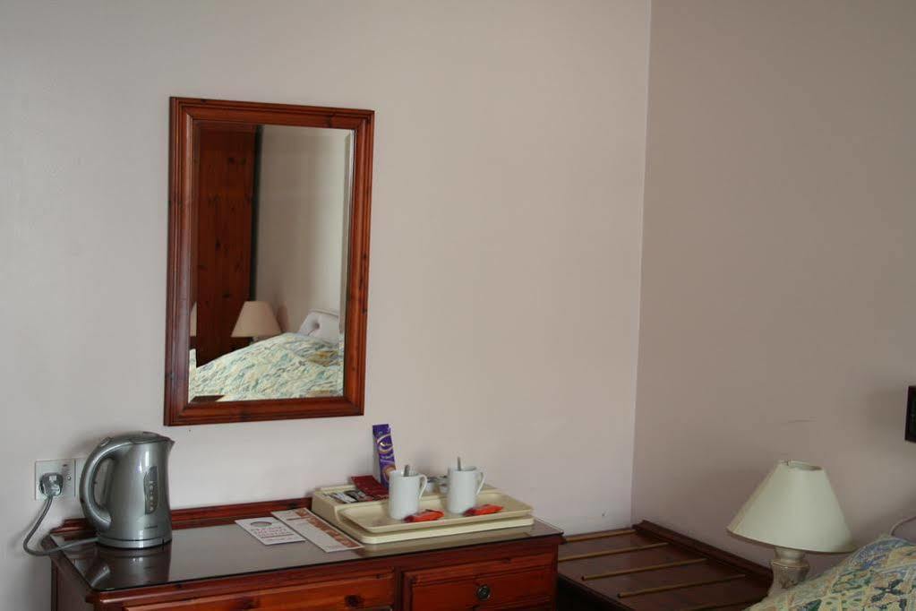 The Wootons Inn Tintagel Eksteriør bilde