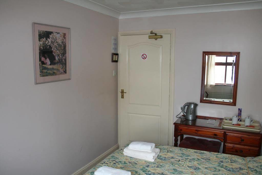 The Wootons Inn Tintagel Eksteriør bilde