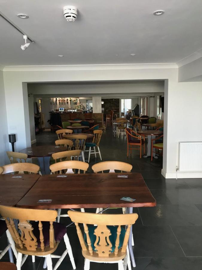 The Wootons Inn Tintagel Eksteriør bilde