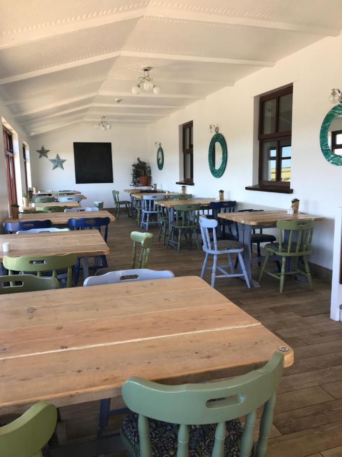 The Wootons Inn Tintagel Eksteriør bilde